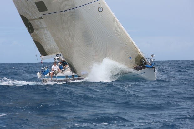 S/Y “ Zen” Swan 48