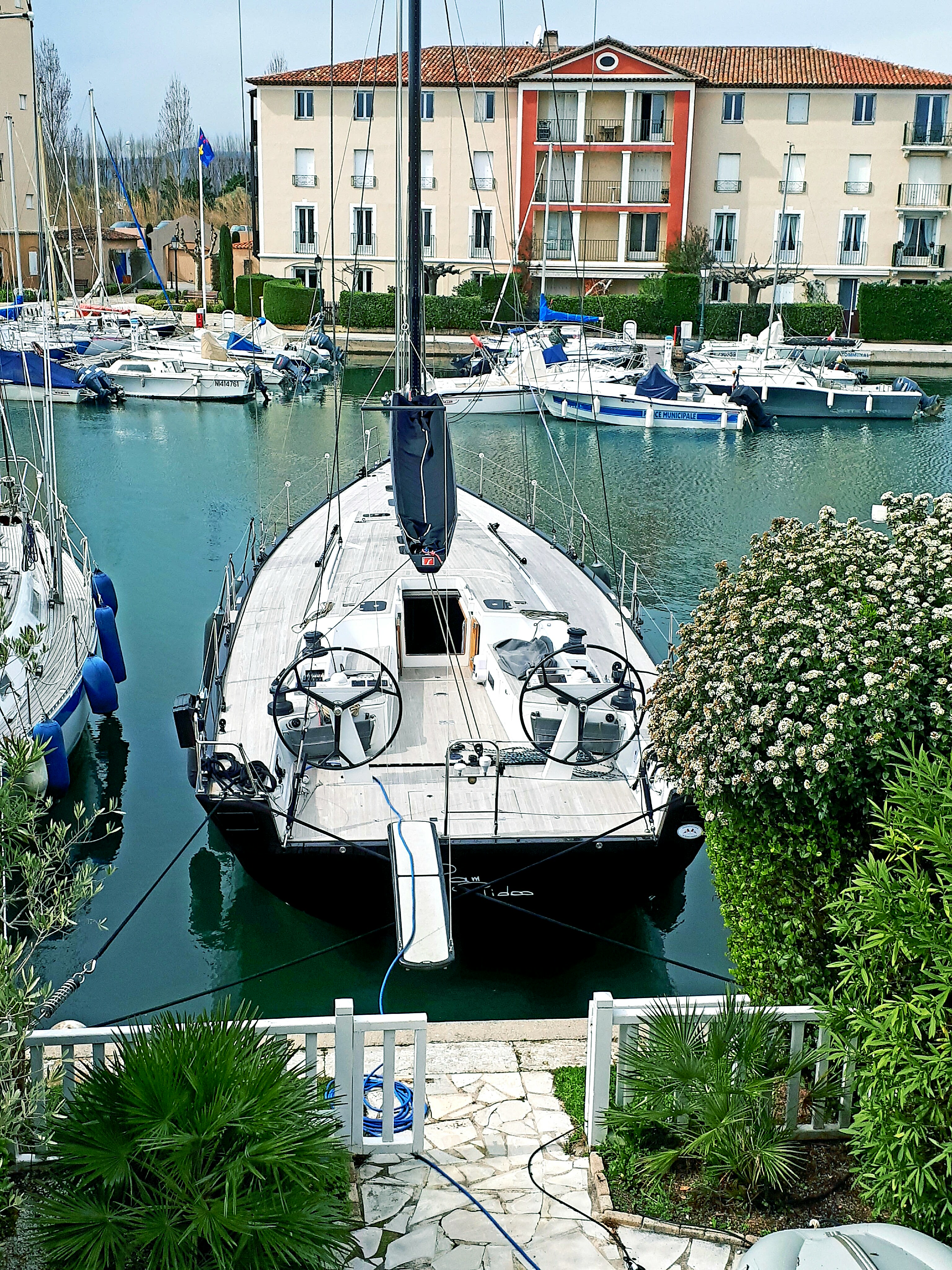 S/Y “ Pampidoo” Solaris 50