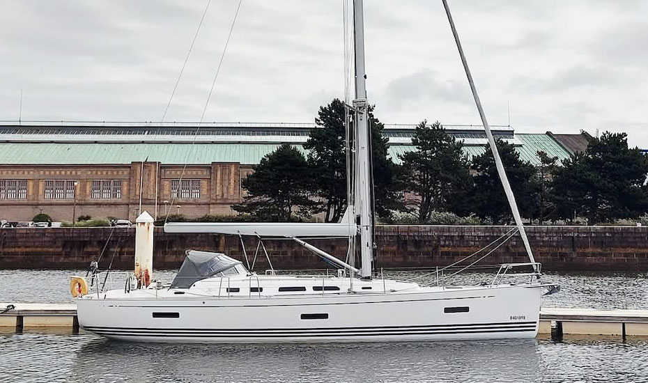 SY « Larialix 3 » Xc 45 (Belgium)