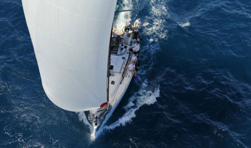 S/Y “ Mockingbird” Grand Soleil 43