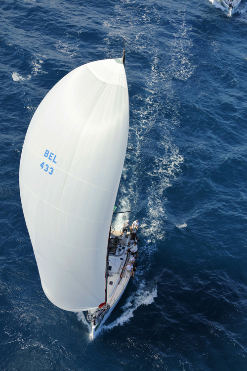 S/Y “ Mockingbird” Grand Soleil 43