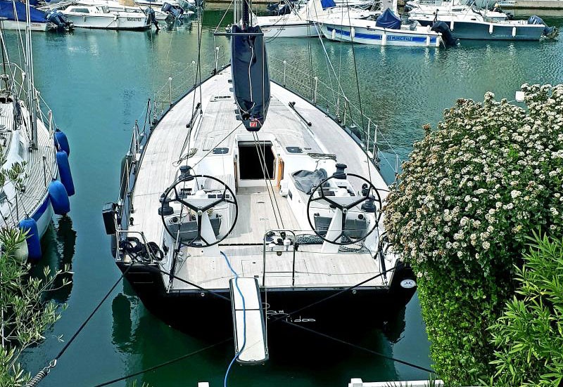 S/Y “ Pampidoo” Solaris 50
